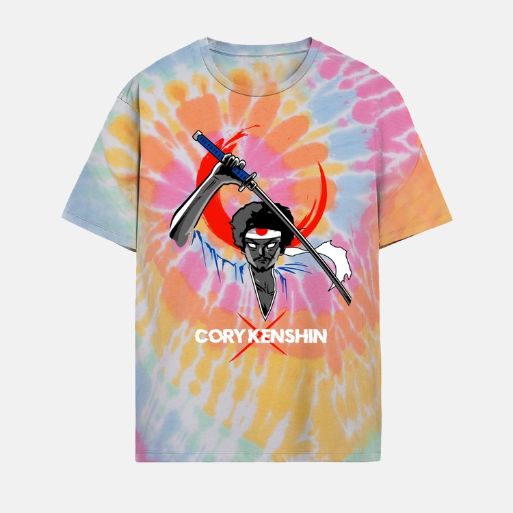 CORYxKENSHIN - Rurouni Cory Dye Tee