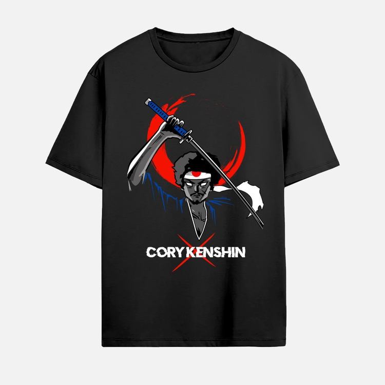 CORYxKENSHIN - Rurouni Cory Tee