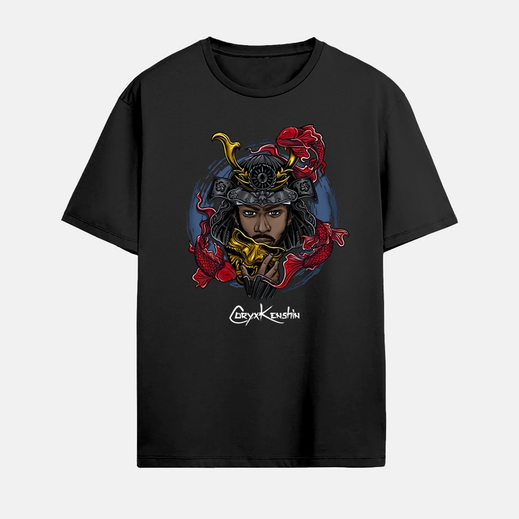 CORYxKENSHIN - Samurai Mask Tee