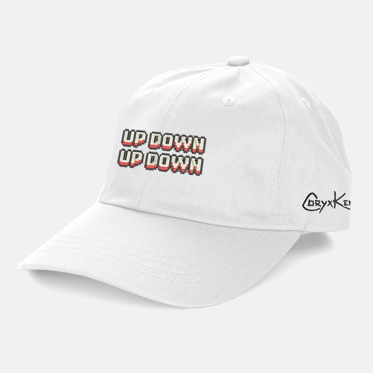 CORYxKENSHIN - Up Down Hat