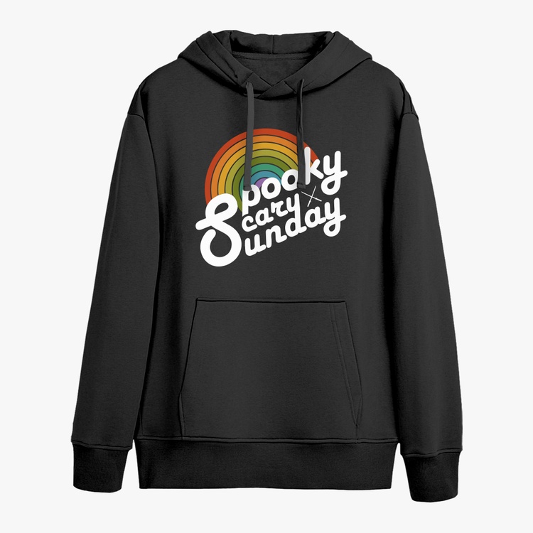 CORYxKENSHIN SPOOKY SCARY SUNDAY HOODIE