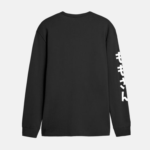 CORYxKENSHIN - Momo-san Crewneck