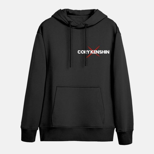 CORYxKENSHIN - Rurouni Cory Hoodie