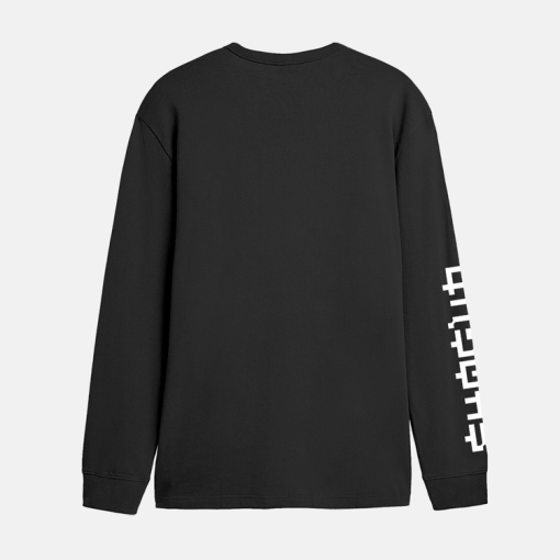 CORYxKENSHIN RETURN OF THE SHOGUN BLACK CREWNECK