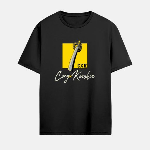 CORYxKENSHIN BLADED TEE