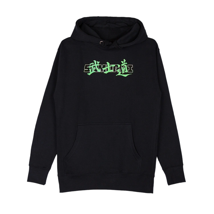 CORYxKENSHIN Samurai Shogun Hoodie