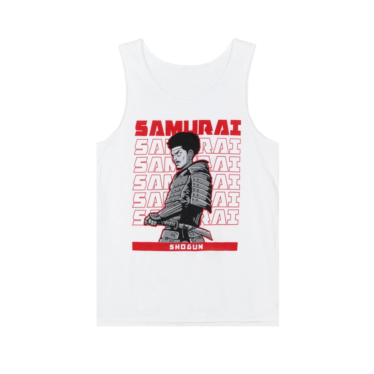 CORYxKENSHIN Samurai Shogun Tank