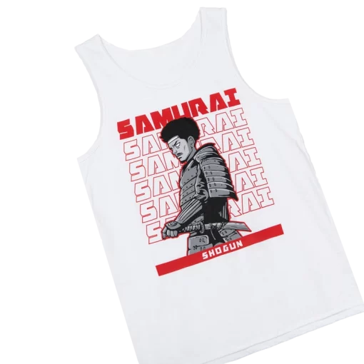 CORYxKENSHIN Samurai Shogun Tank